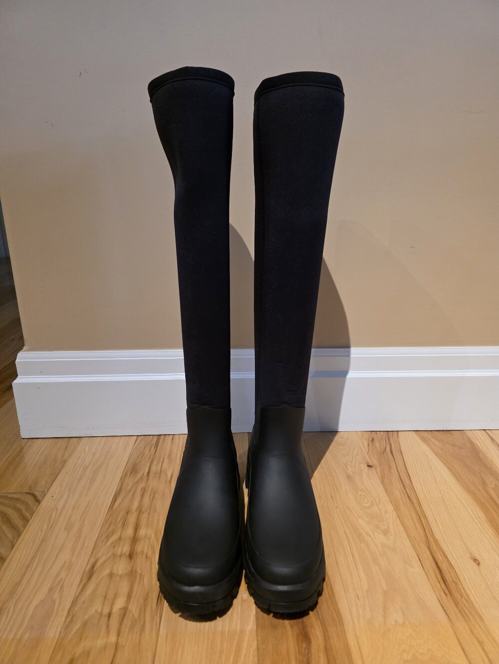 Hunter Women's City Explorer Size 7 Tall Boots